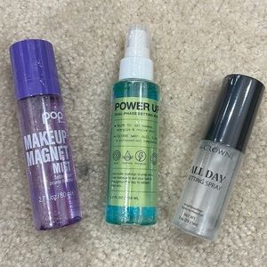 Brand new Makeup Setting Spray Bundle